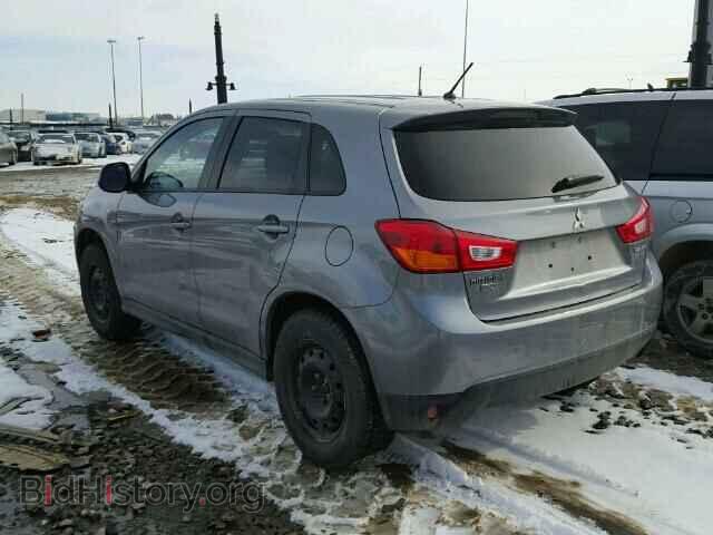 2013 MITSUBISHI OUTLANDER - VIN: 4A4AJ3AU1DE603738 - Фото 3