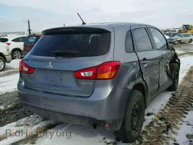 2013 MITSUBISHI OUTLANDER - VIN: 4A4AJ3AU1DE603738 - Фото 4