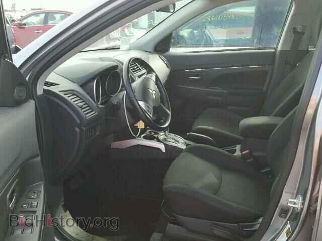 2013 MITSUBISHI OUTLANDER - VIN: 4A4AJ3AU1DE603738 - Фото 5