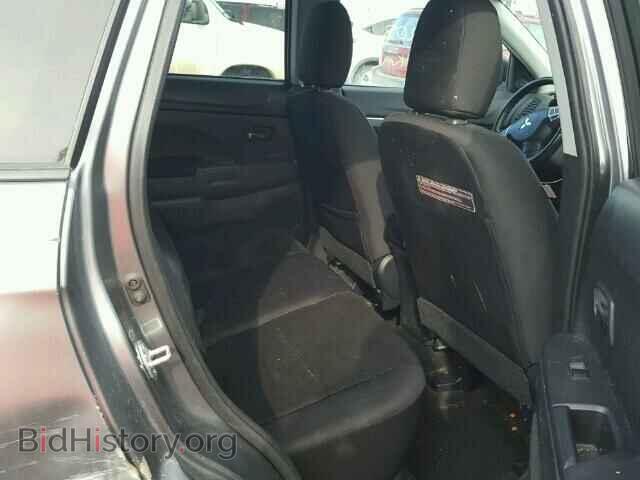 2013 MITSUBISHI OUTLANDER - VIN: 4A4AJ3AU1DE603738 - Фото 6