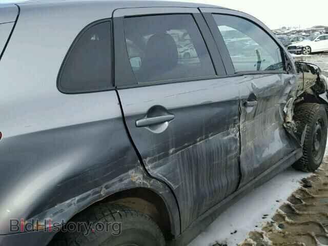 2013 MITSUBISHI OUTLANDER - VIN: 4A4AJ3AU1DE603738 - Фото 9