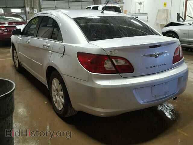 2007 CHRYSLER SEBRING - VIN: 1C3LC46KX7N557407 - Photo 3