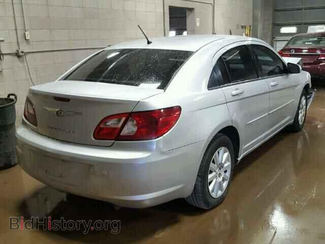 2007 CHRYSLER SEBRING - VIN: 1C3LC46KX7N557407 - Photo 4