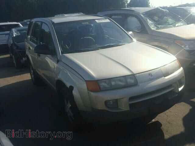 Photo 5GZCZ63B02S818059 - SATURN VUE 2002
