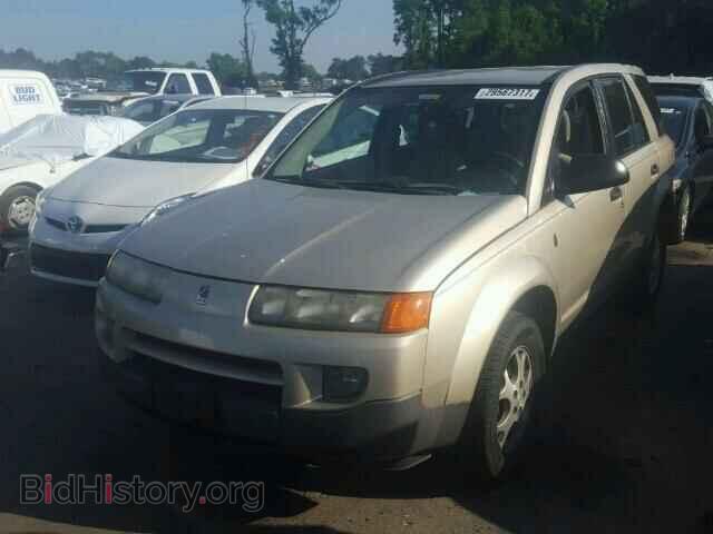 2002 SATURN VUE - VIN: 5GZCZ63B02S818059 - Фото 2