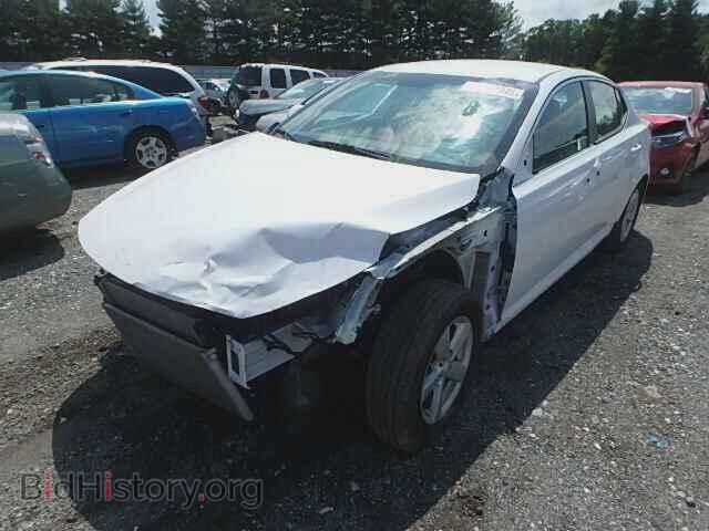 2014 KIA OPTIMA - VIN: 5XXGM4A71EG272438 - Фото 2