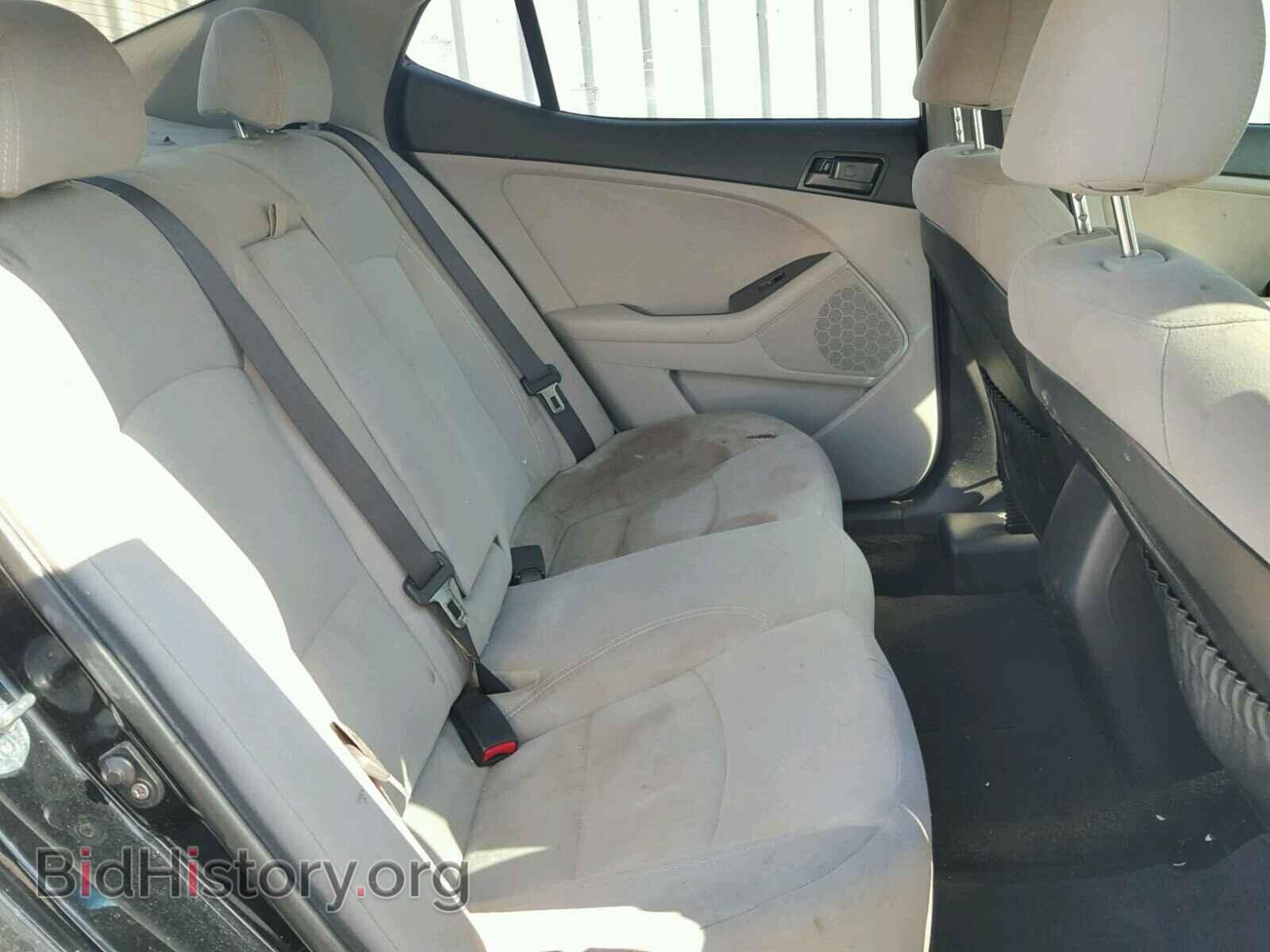 2012 KIA OPTIMA - VIN: KNAGM4A74C5271802 - Photo 6