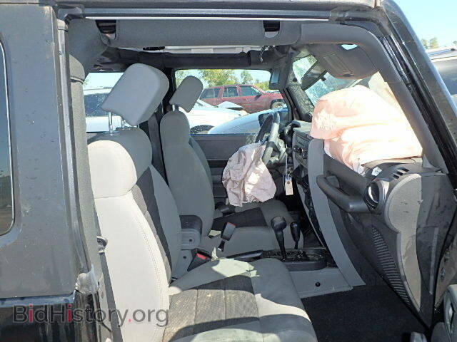 2010 JEEP WRANGLER - VIN: 1J4AA2D11AL169213 - Фото 5