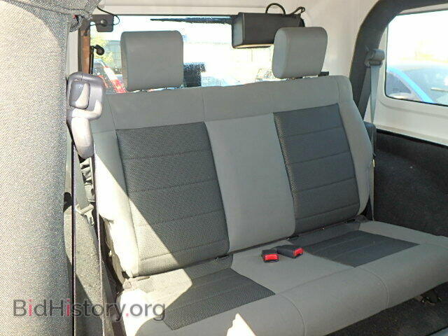 2010 JEEP WRANGLER - VIN: 1J4AA2D11AL169213 - Фото 6
