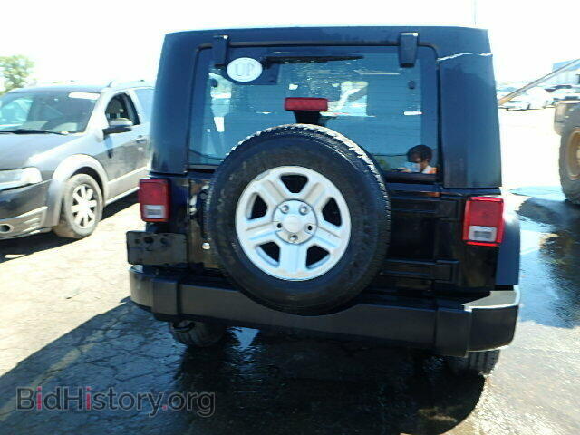 2010 JEEP WRANGLER - VIN: 1J4AA2D11AL169213 - Фото 9