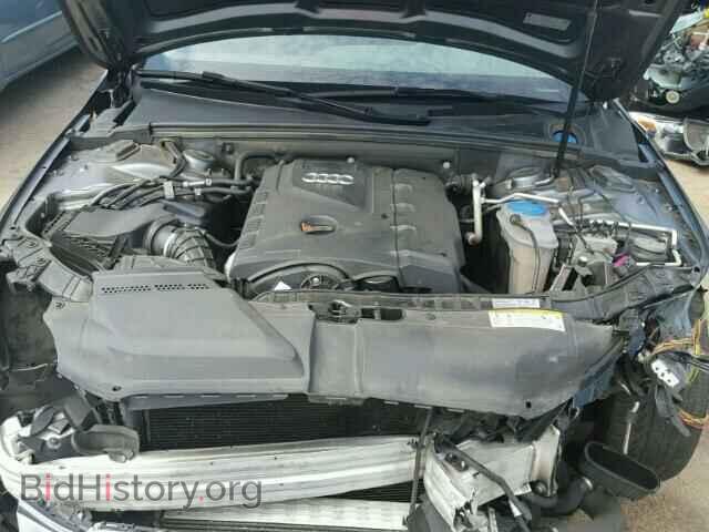 2012 AUDI A4 - VIN: WAUFFAFL8CA118647 - Фото 7