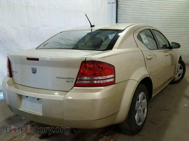 2010 DODGE AVENGER - VIN: 1B3CC4FB3AN159685 - Фото 4