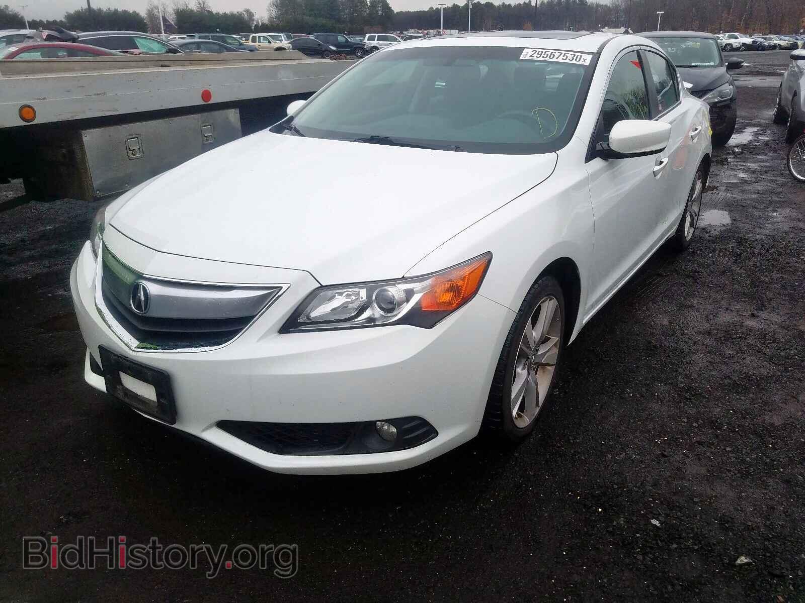 2015 ACURA ILX - VIN: 19VDE1F79FE007101 - Фото 2