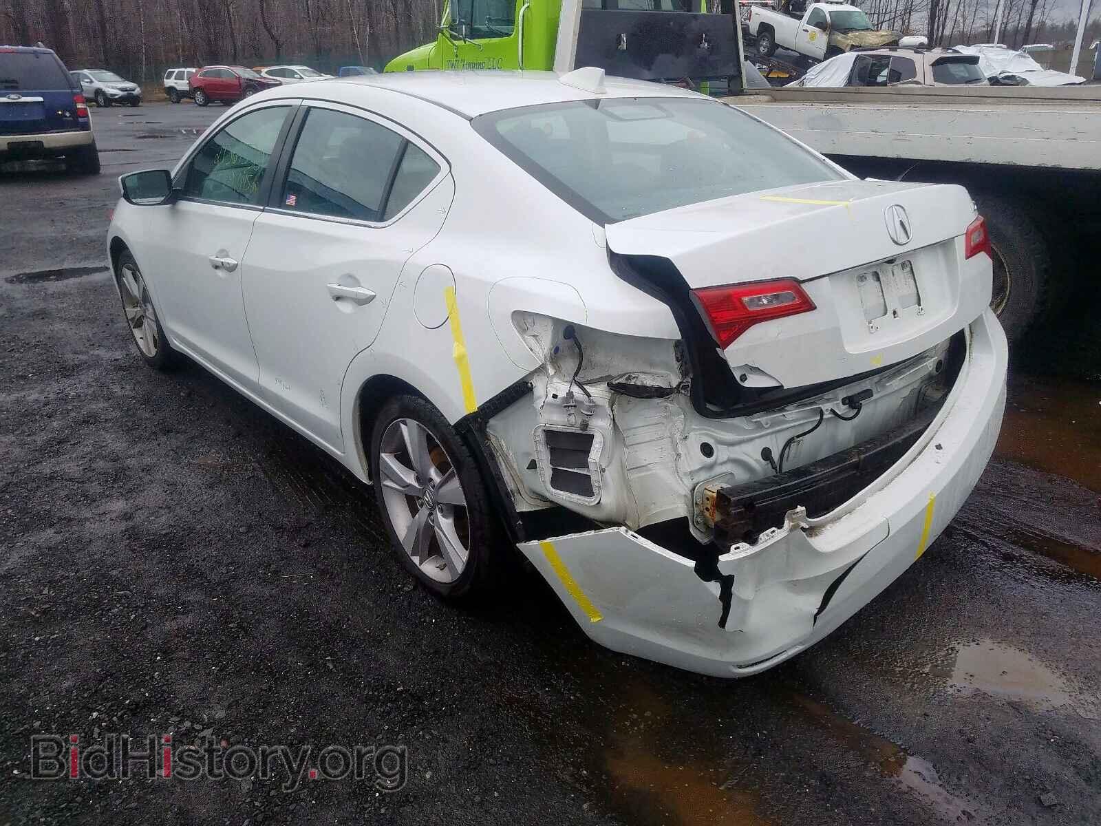 2015 ACURA ILX - VIN: 19VDE1F79FE007101 - Фото 3
