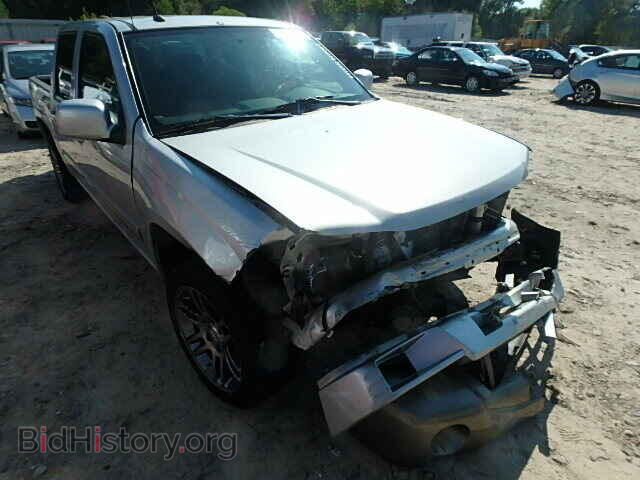 Фотография 1GCDSCFE1C8116264 - CHEVROLET COLORADO 2012