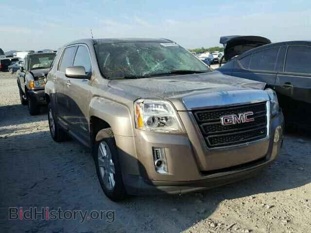 Photo 2CTALMEC4B6441697 - GMC TERRAIN 2011