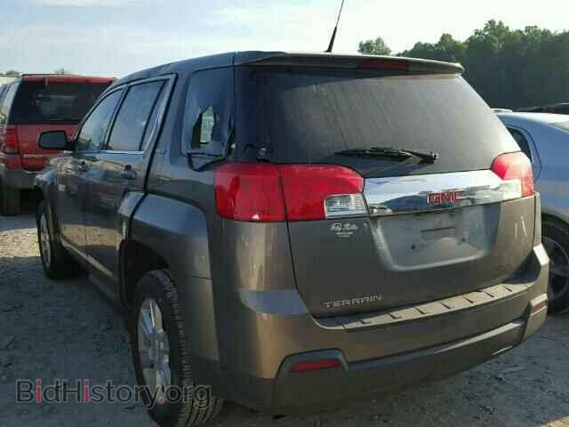 2011 GMC TERRAIN - VIN: 2CTALMEC4B6441697 - Фото 3
