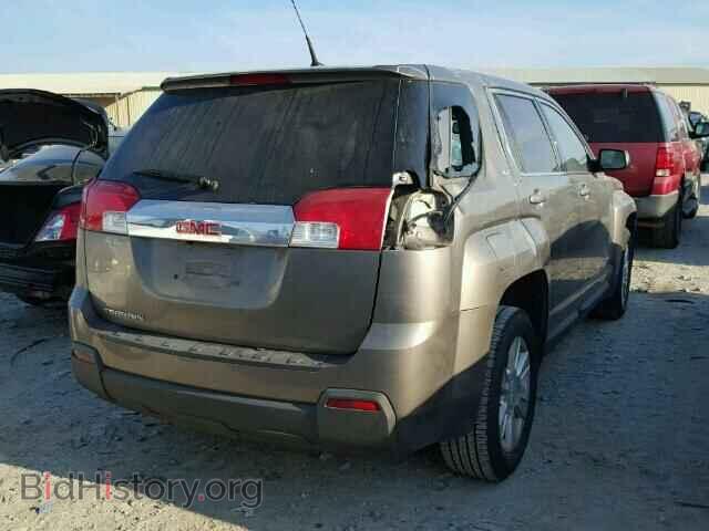 2011 GMC TERRAIN - VIN: 2CTALMEC4B6441697 - Фото 4