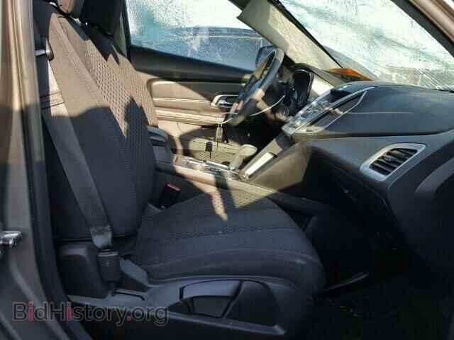 2011 GMC TERRAIN - VIN: 2CTALMEC4B6441697 - Фото 5