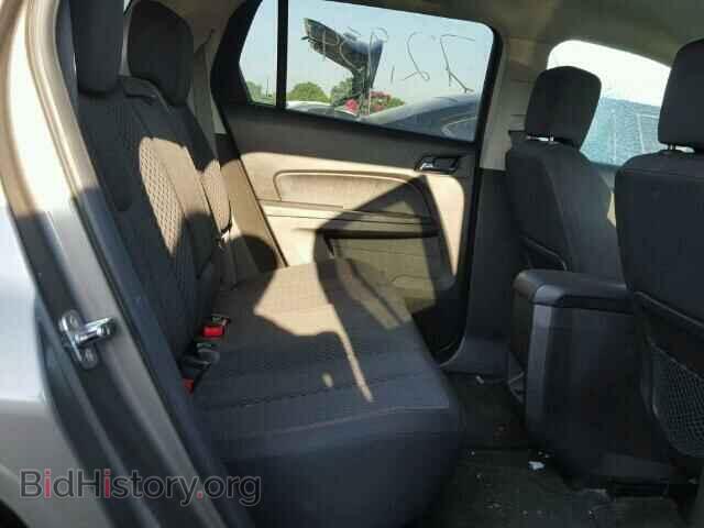 2011 GMC TERRAIN - VIN: 2CTALMEC4B6441697 - Фото 6