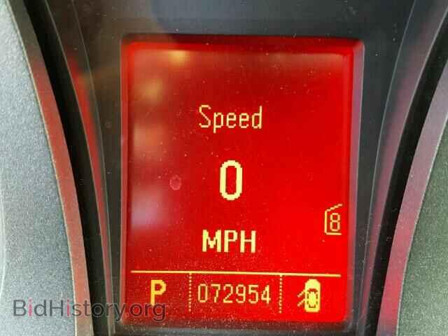 2011 GMC TERRAIN - VIN: 2CTALMEC4B6441697 - Фото 8