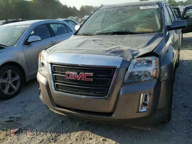 2011 GMC TERRAIN - VIN: 2CTALMEC4B6441697 - Фото 9