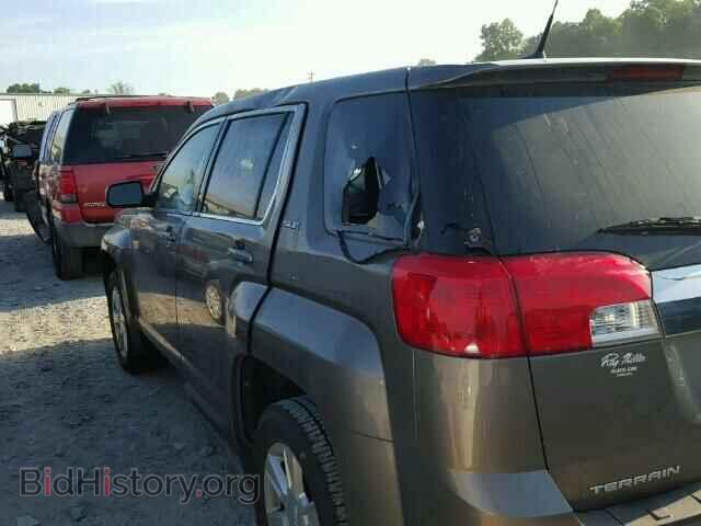 2011 GMC TERRAIN - VIN: 2CTALMEC4B6441697 - Фото 10