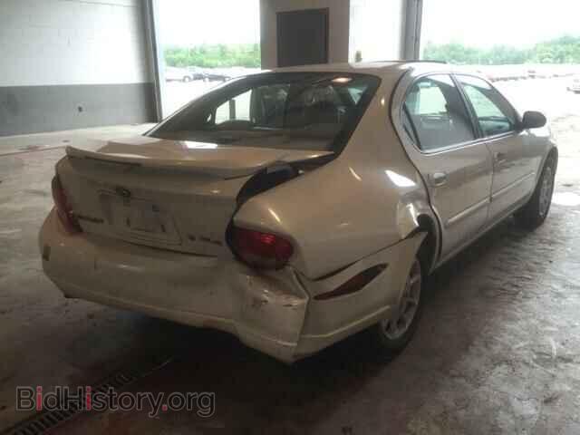 2000 NISSAN MAXIMA - VIN: JN1CA31A4YT200329 - Фото 4