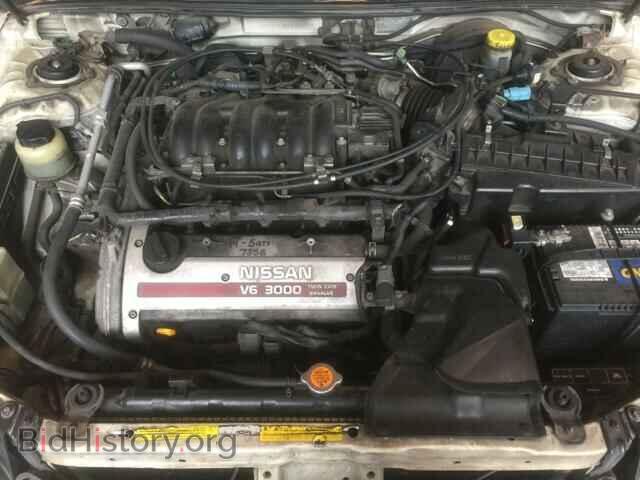 2000 NISSAN MAXIMA - VIN: JN1CA31A4YT200329 - Фото 7