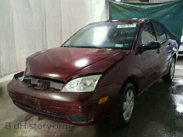 2006 FORD FOCUS - VIN: 1FAFP34N16W172529 - Фото 2