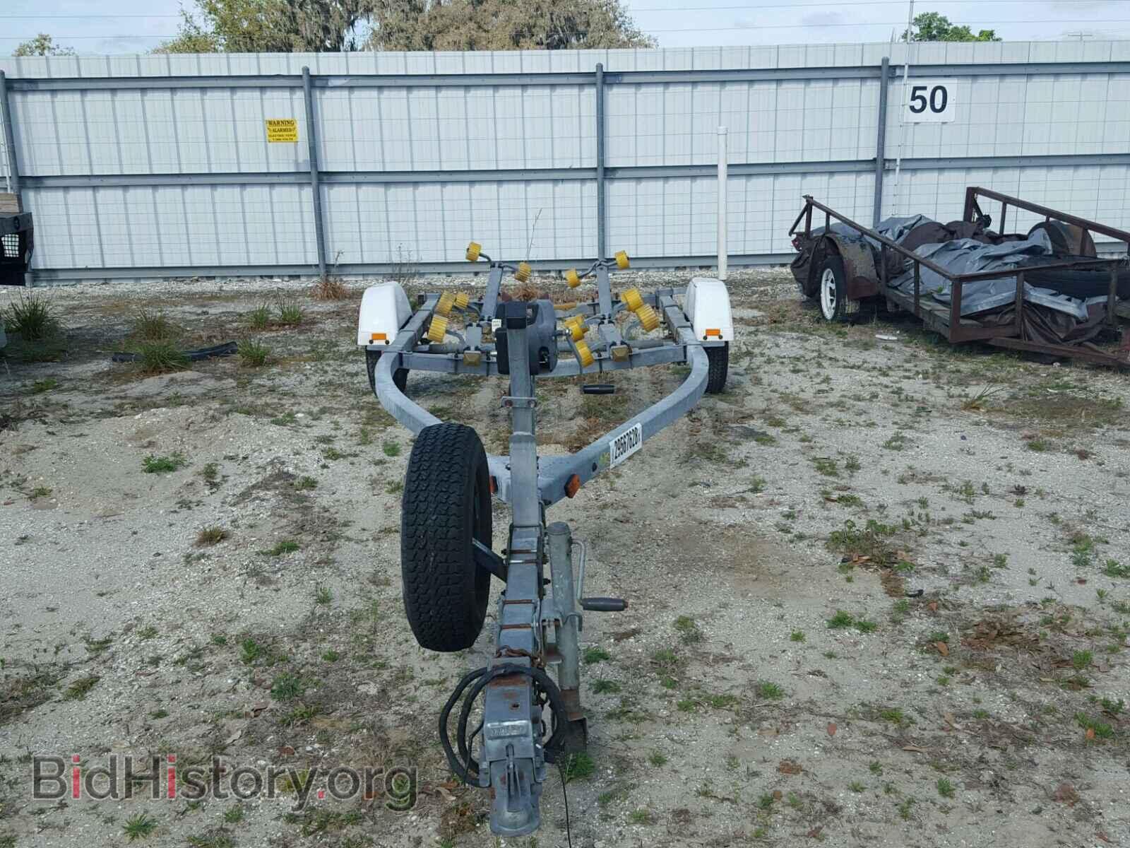 2014 HMDE TRAILER - VIN: NYA603494 - Photo 2