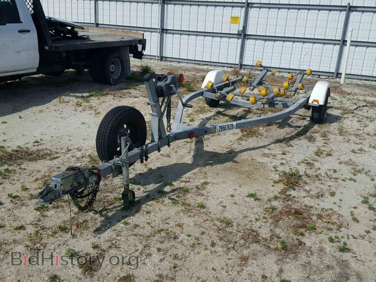 2014 HMDE TRAILER - VIN: NYA603494 - Photo 3