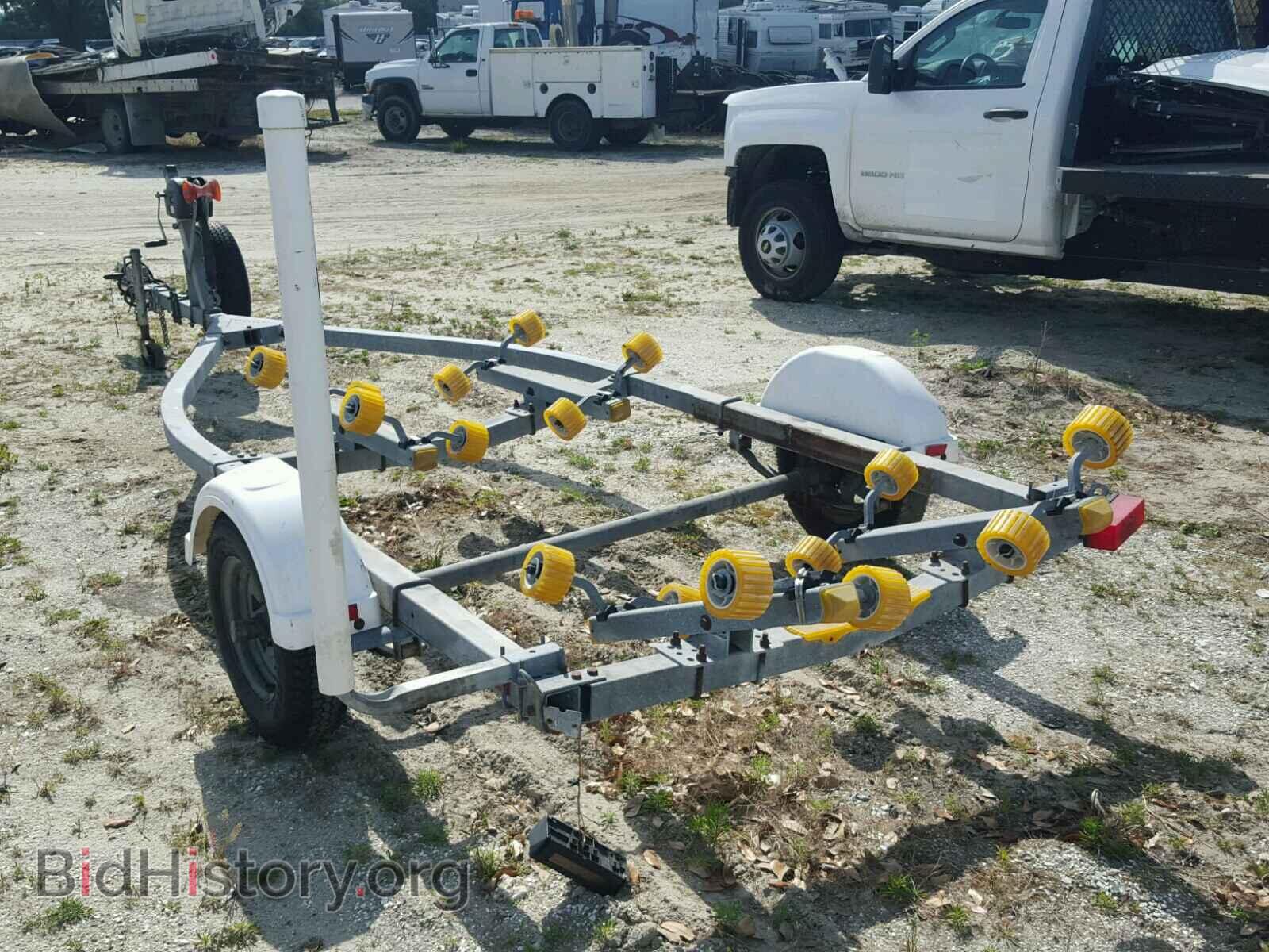 2014 HMDE TRAILER - VIN: NYA603494 - Photo 4
