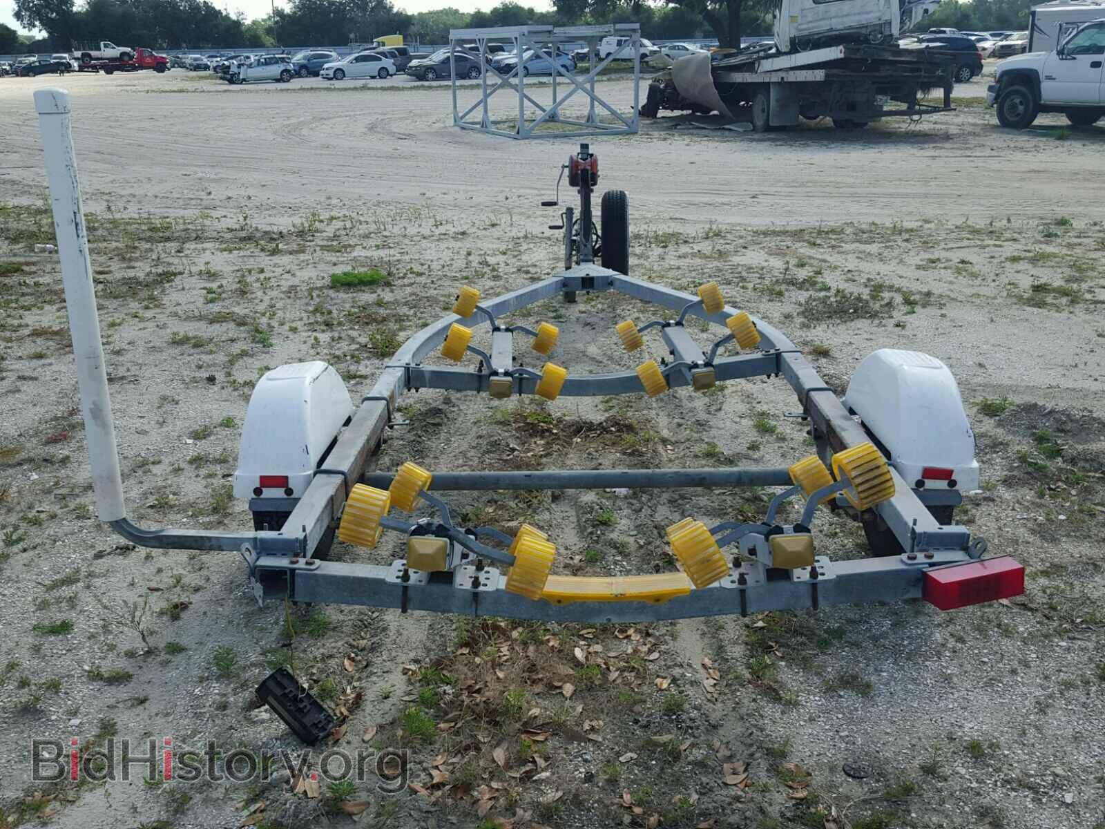2014 HMDE TRAILER - VIN: NYA603494 - Photo 5