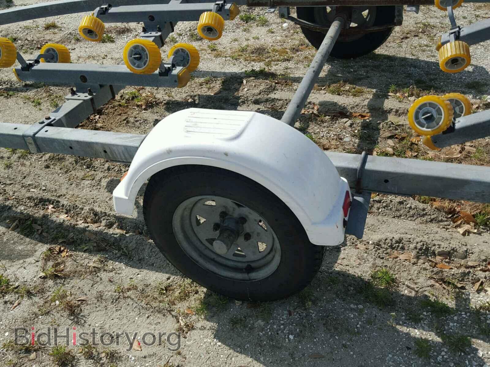 2014 HMDE TRAILER - VIN: NYA603494 - Photo 8