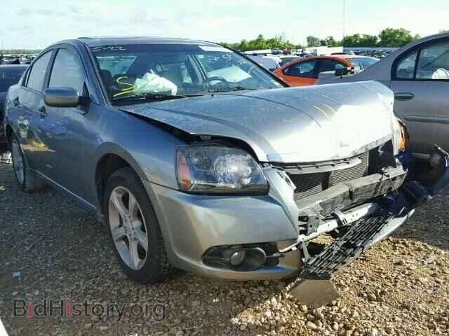 Фотография 4A3AB36F89E012714 - MITSUBISHI GALANT 2009