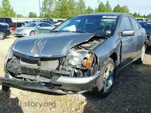 2009 MITSUBISHI GALANT - VIN: 4A3AB36F89E012714 - Фото 2