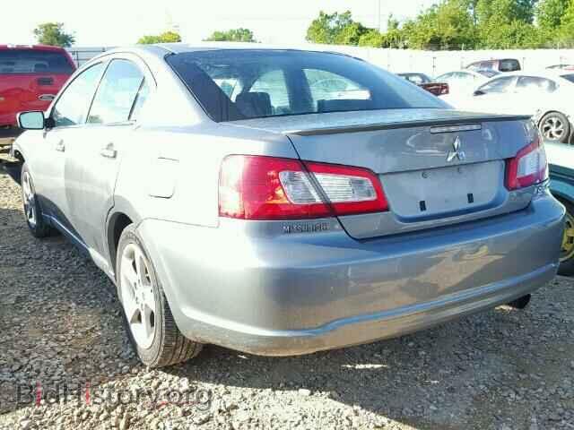 2009 MITSUBISHI GALANT - VIN: 4A3AB36F89E012714 - Фото 3