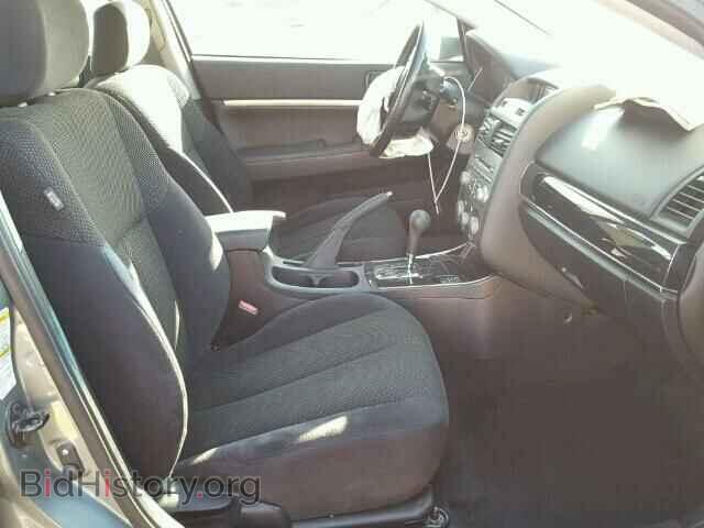 2009 MITSUBISHI GALANT - VIN: 4A3AB36F89E012714 - Фото 5