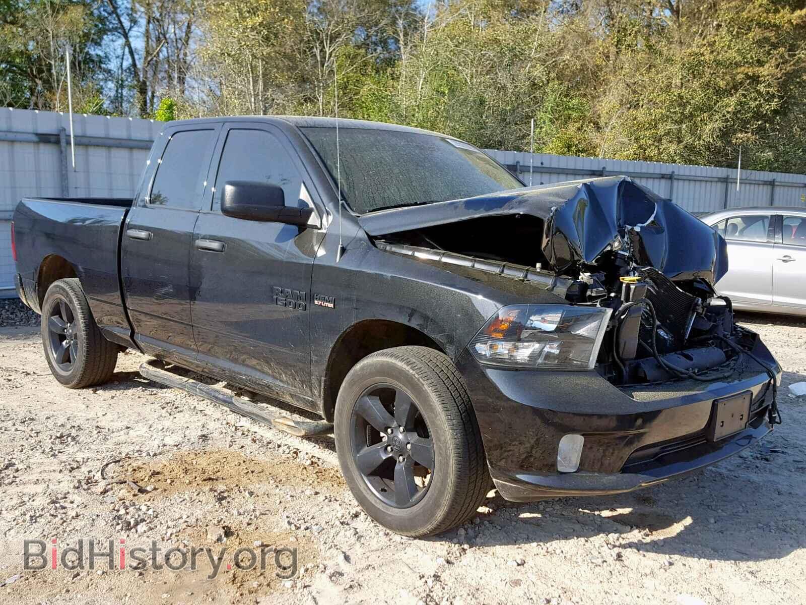 Photo 1C6RR7FTXFS712057 - RAM 1500 ST 2015