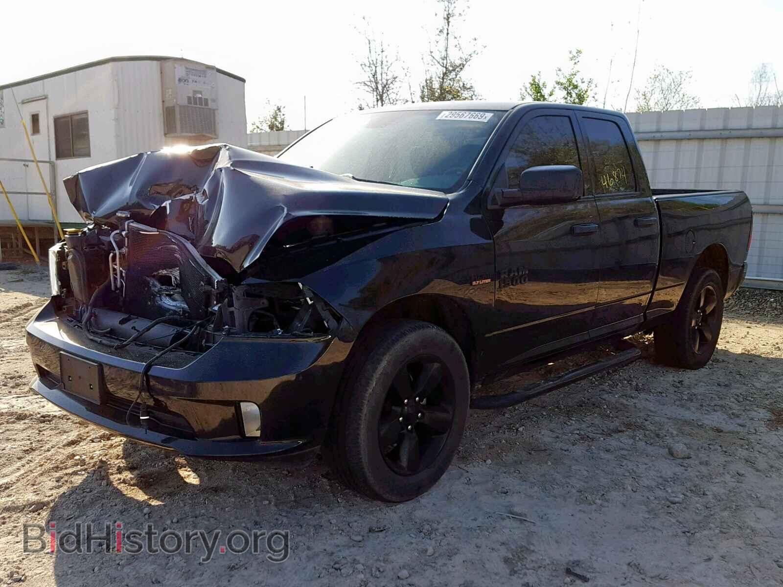 2015 RAM 1500 ST - VIN: 1C6RR7FTXFS712057 - Фото 2