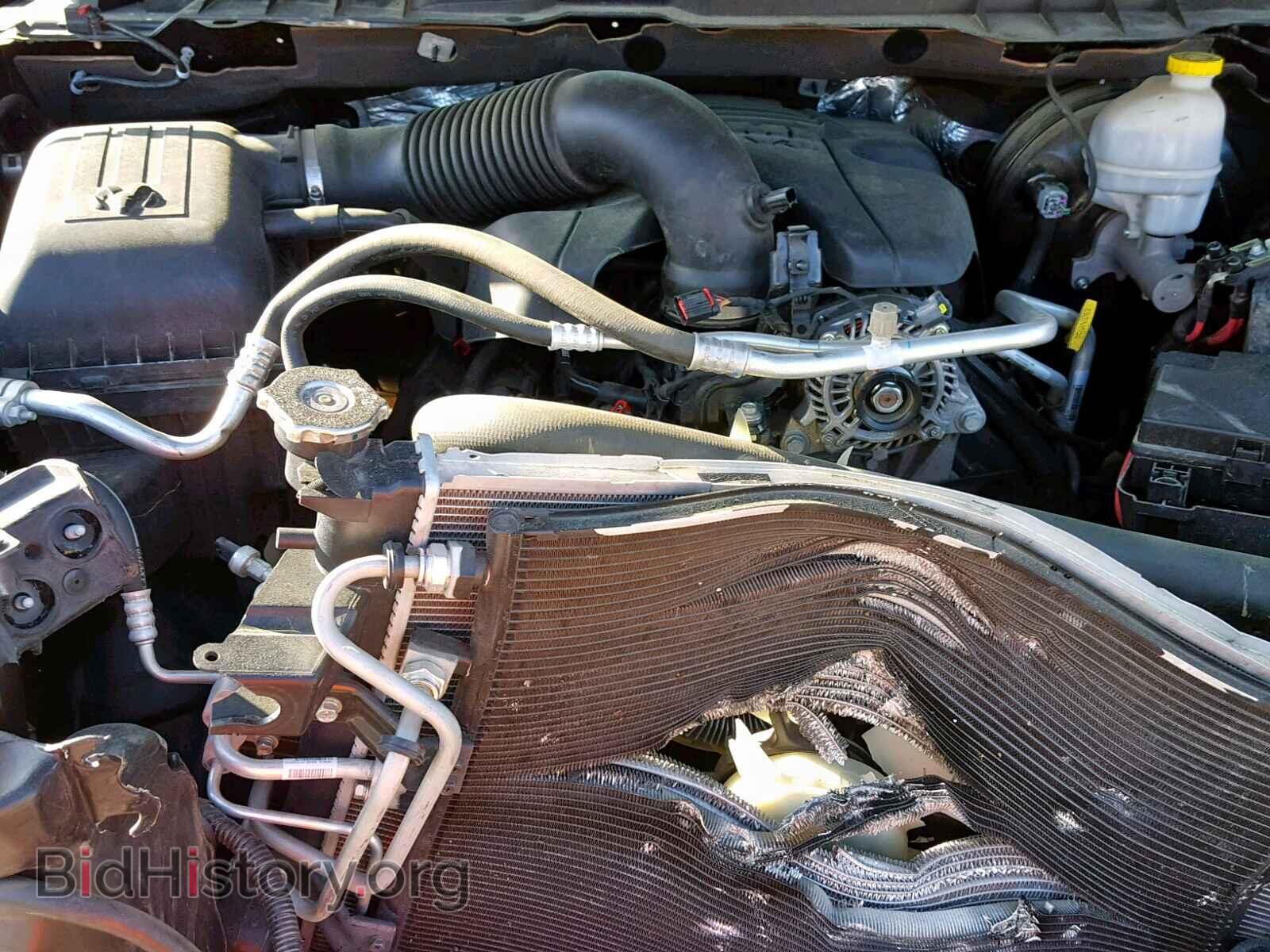 2015 RAM 1500 ST - VIN: 1C6RR7FTXFS712057 - Фото 7