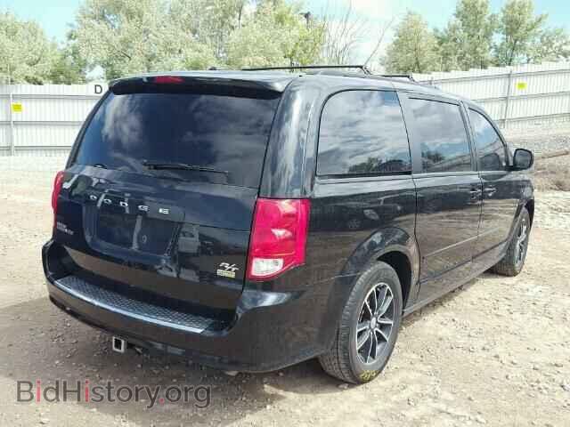 2016 DODGE CARAVAN - VIN: 2C4RDGEG4GR242834 - Фото 4