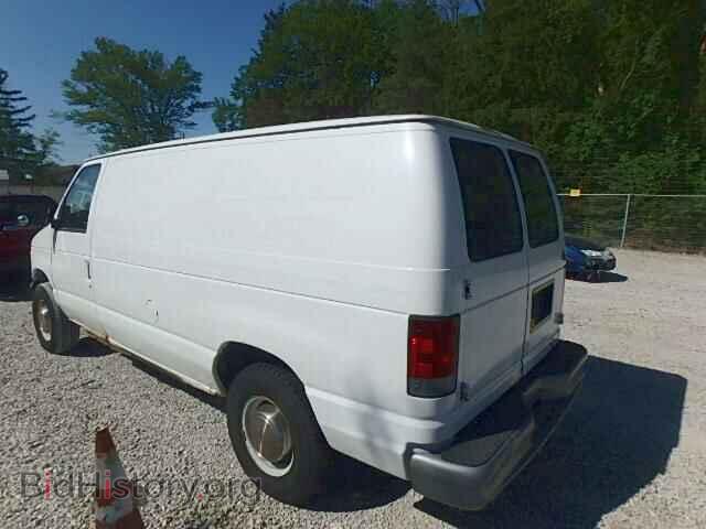 2001 FORD ECONOLINE - VIN: 1FTNE242X1HA45383 - Фото 3