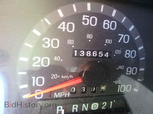 2001 FORD ECONOLINE - VIN: 1FTNE242X1HA45383 - Фото 8