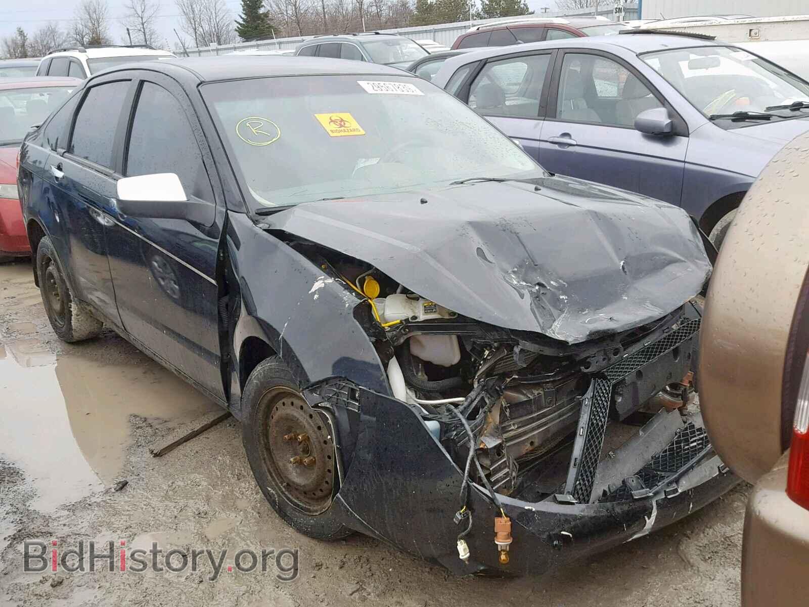 Фотография 1FAHP3FN0BW171808 - FORD FOCUS SE 2011