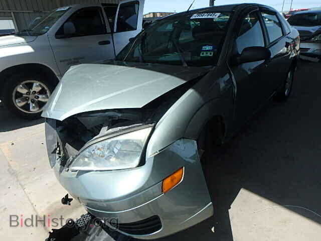 2006 FORD FOCUS - VIN: 1FAHP34NX6W247608 - Фото 2