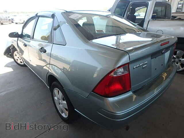 2006 FORD FOCUS - VIN: 1FAHP34NX6W247608 - Фото 3