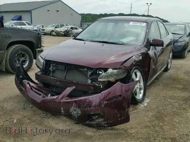 2007 MAZDA 6 - VIN: 1YVHP80D575M13409 - Фото 2