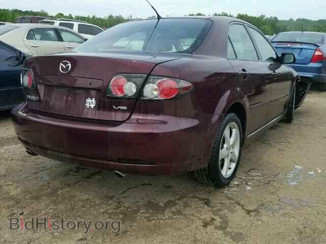 2007 MAZDA 6 - VIN: 1YVHP80D575M13409 - Фото 4